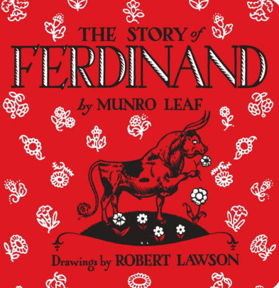 THE STORY OF FERDINAND - LEAF & LAWSON